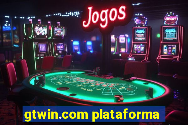 gtwin.com plataforma